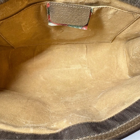 Gucci Ophidia Supreme GG Monogram Accessory Collection Clutch - Picture 13 of 13